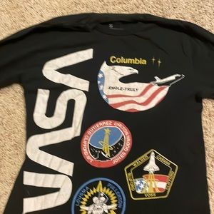 NASA shirt